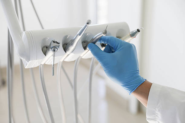 Professional Tooth Extraction technician working in San Jose, CA